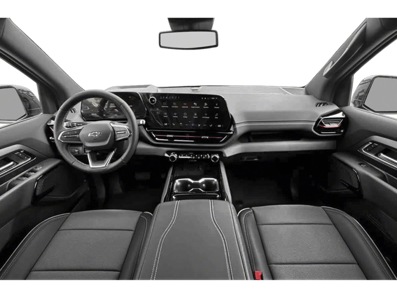 2026 Chevrolet Silverado EV Vehicle Photo in Brownsville, TX 78521