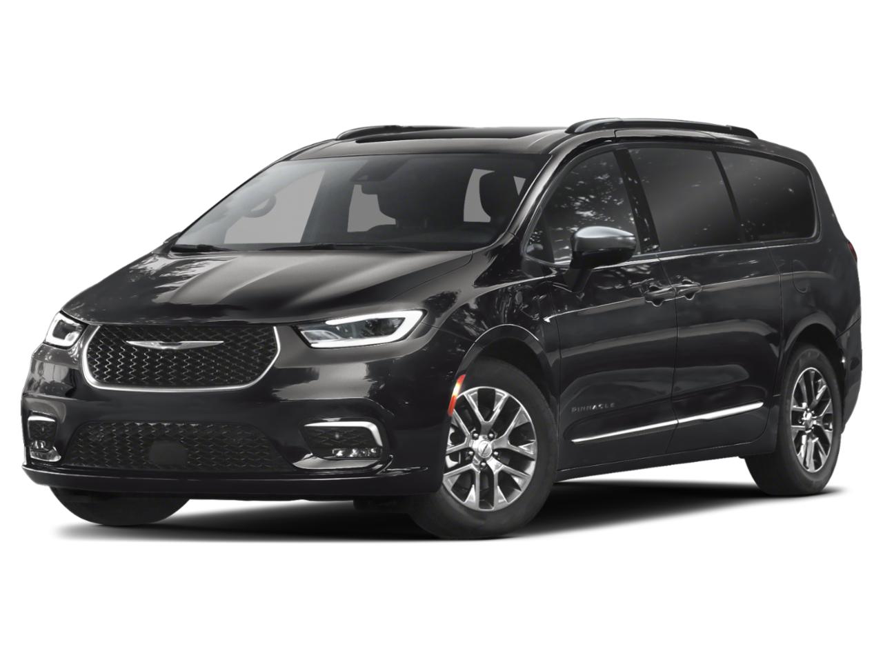 2026 Chrysler Pacifica Vehicle Photo in Kaukauna, WI 54130