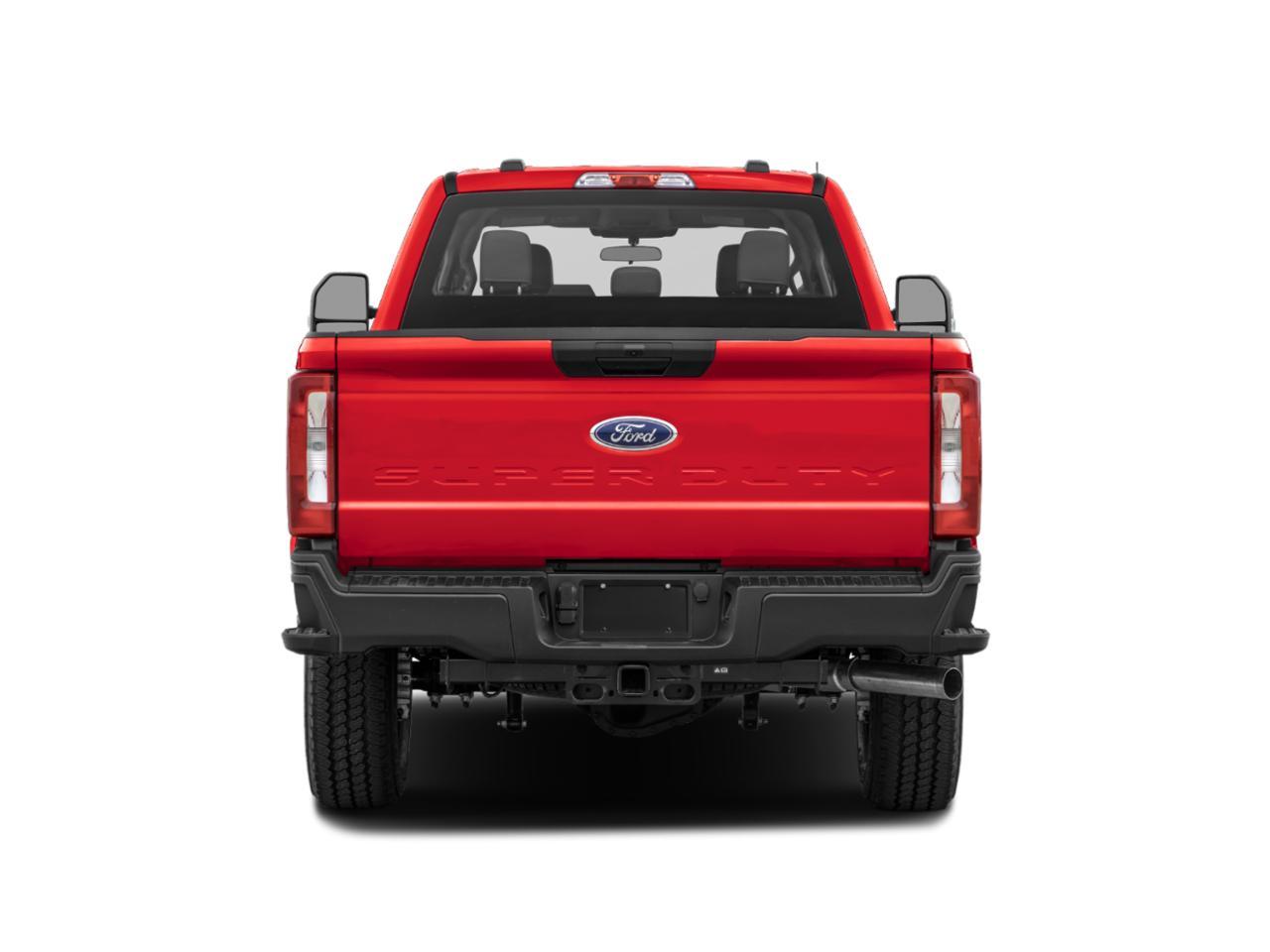 2026 Ford Super Duty F-350 SRW Vehicle Photo in Neenah, WI 54956