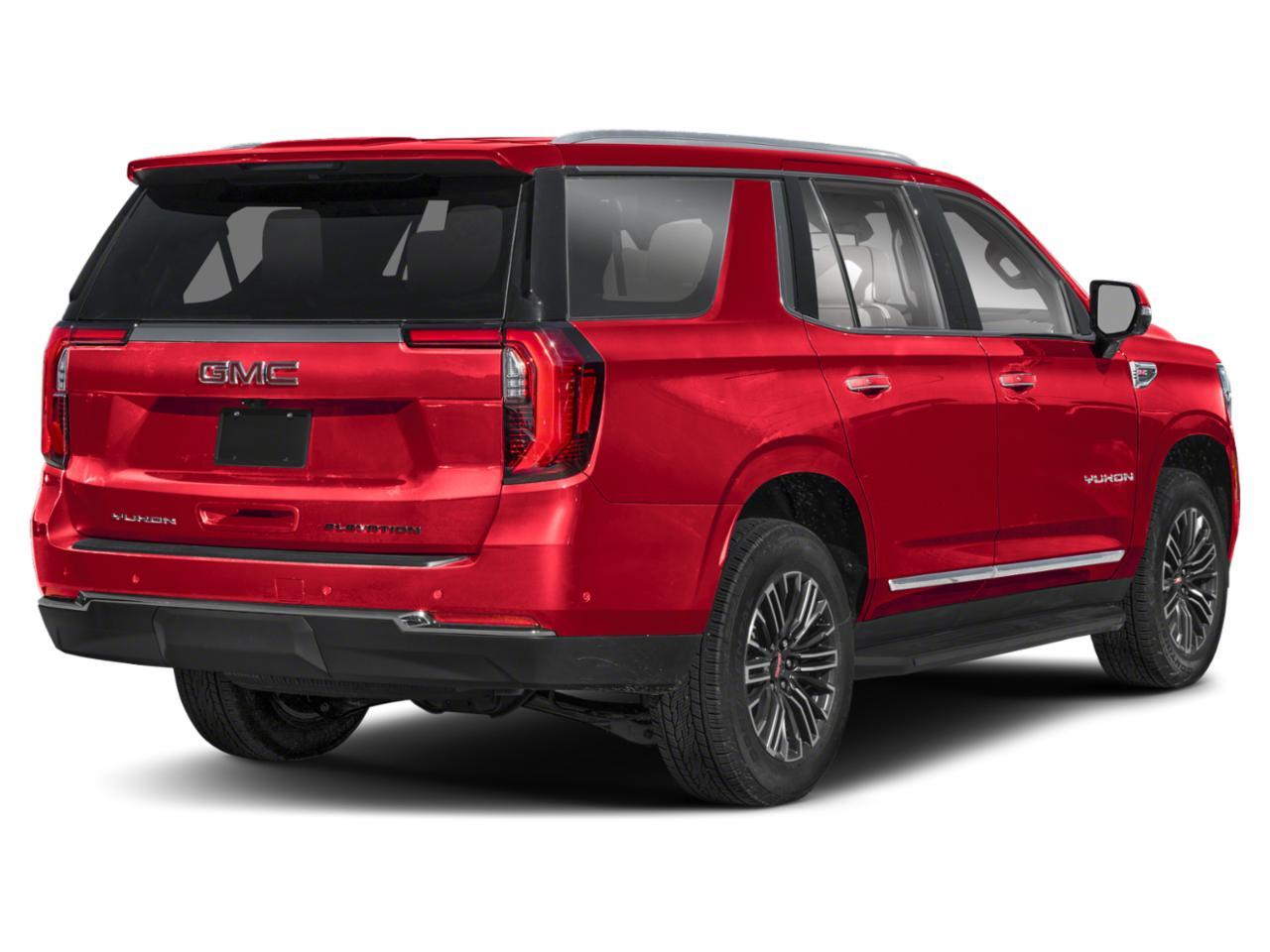 2026 GMC Yukon Vehicle Photo in LOWELL, MA 01852-4336