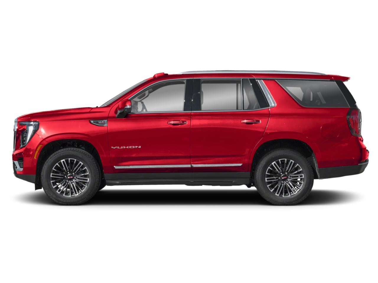 2026 GMC Yukon Vehicle Photo in LOWELL, MA 01852-4336