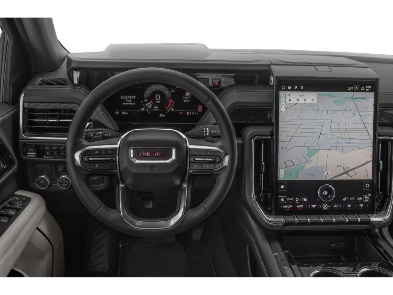 2026 GMC Yukon Vehicle Photo in LOWELL, MA 01852-4336