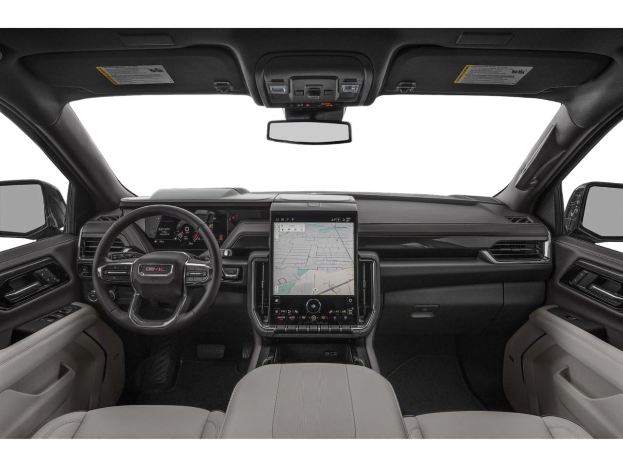 2026 GMC Yukon Vehicle Photo in LOWELL, MA 01852-4336
