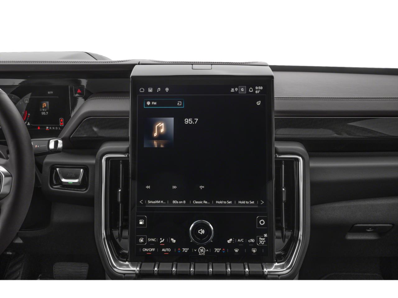 2026 GMC Yukon Vehicle Photo in LOWELL, MA 01852-4336
