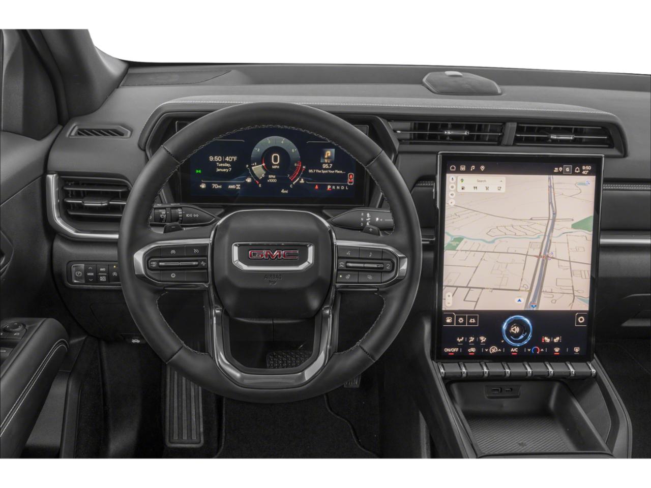 2026 GMC Terrain Vehicle Photo in GREEN BAY, WI 54303-3330