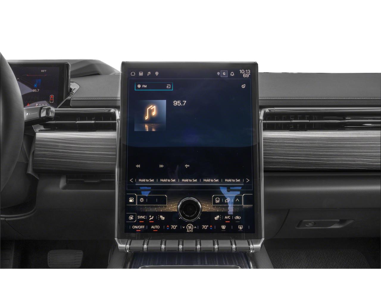 2026 GMC Sierra EV Vehicle Photo in OSHKOSH, WI 54904-7811