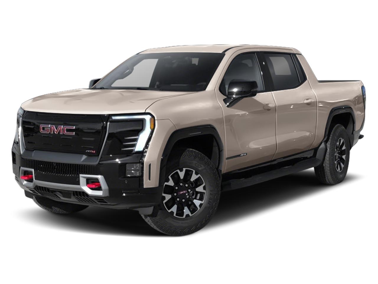 2026 GMC Sierra EV Vehicle Photo in LOWELL, MA 01852-4336