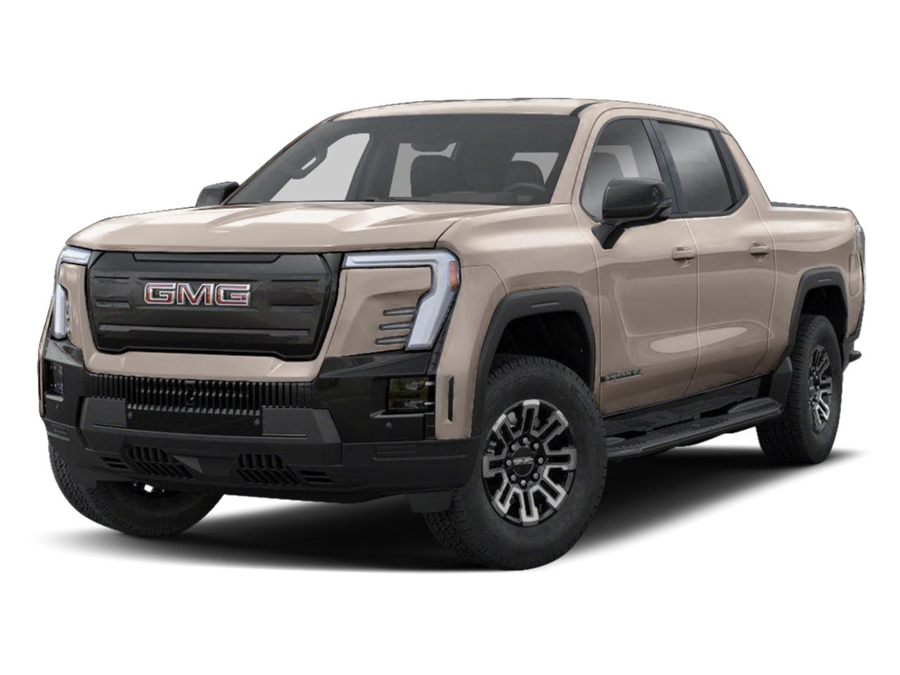 2026 GMC Sierra EV Vehicle Photo in STOCKTON, CA 95212-2838