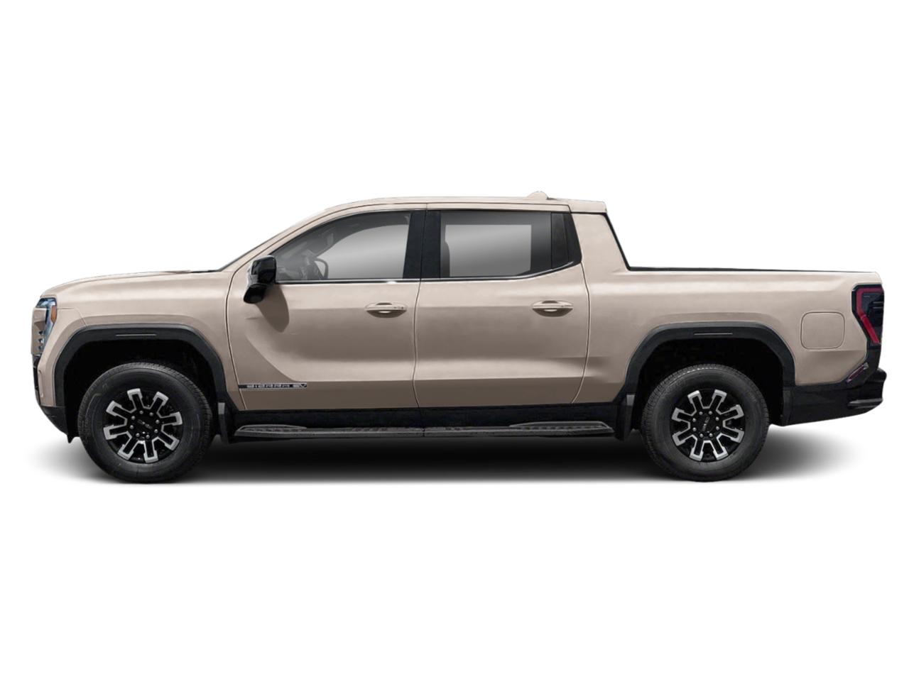 2026 GMC Sierra EV Vehicle Photo in STOCKTON, CA 95212-2838