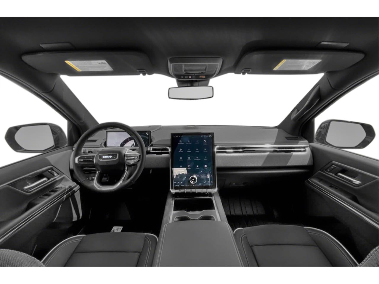 2026 GMC Sierra EV Vehicle Photo in STOCKTON, CA 95212-2838