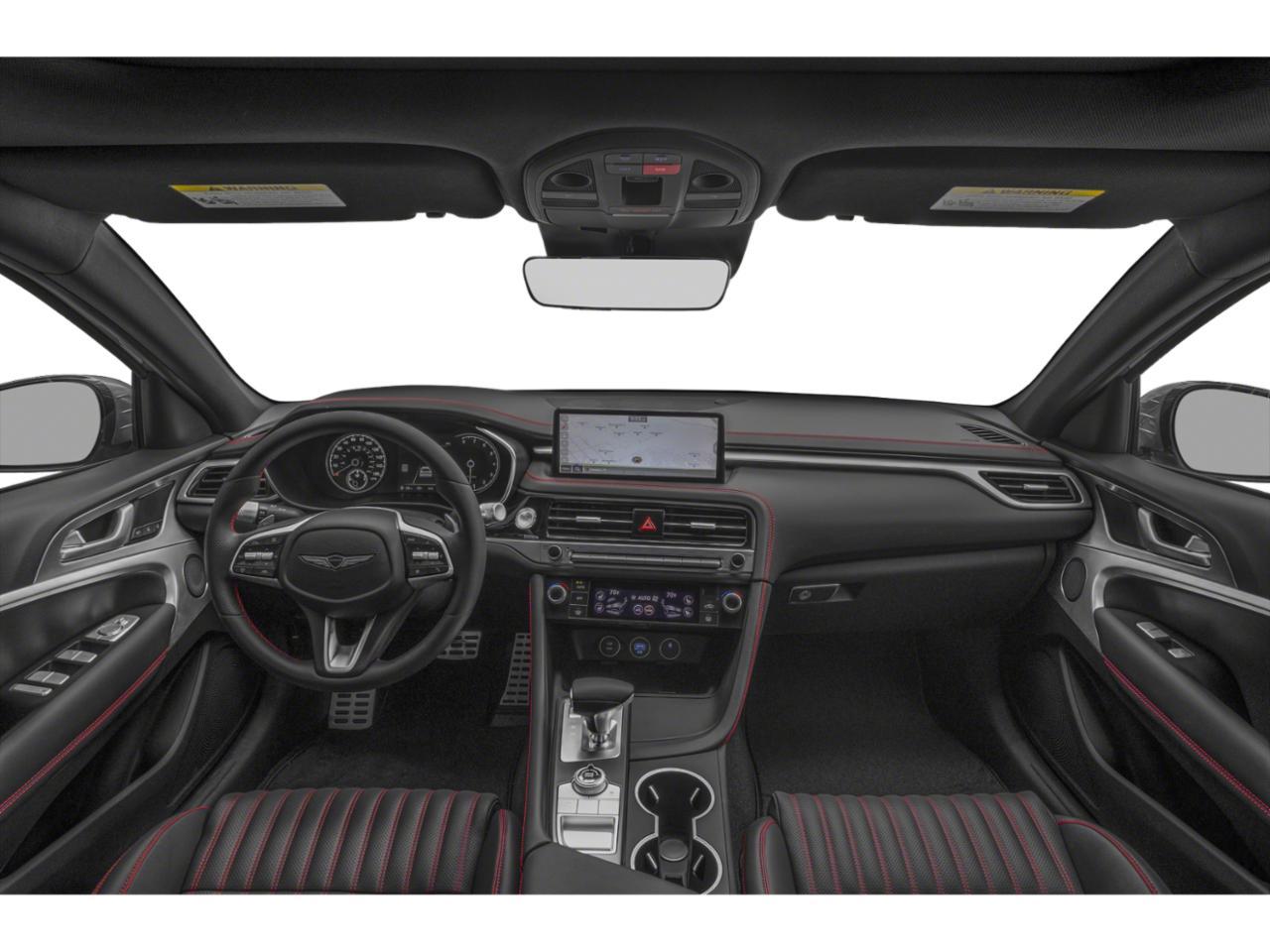 2026 Genesis G70 Vehicle Photo in Appleton, WI 54913
