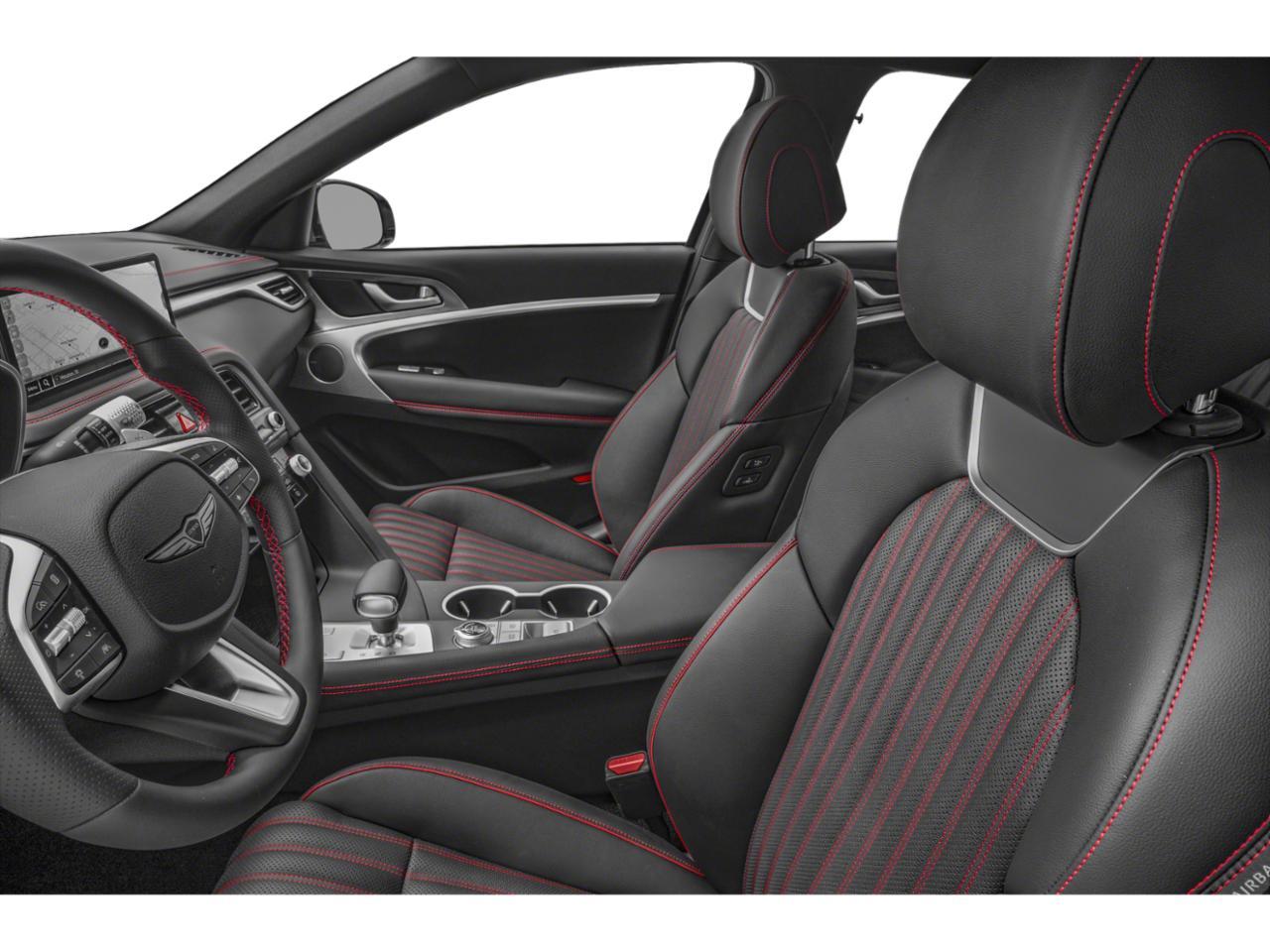 2026 Genesis G70 Vehicle Photo in Appleton, WI 54913