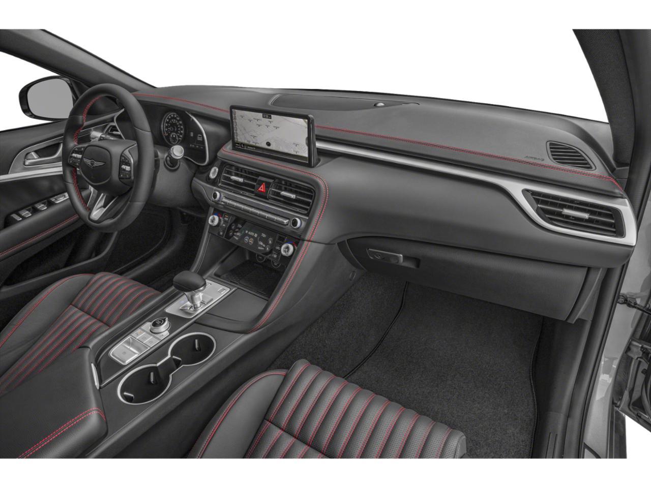 2026 Genesis G70 Vehicle Photo in Appleton, WI 54913