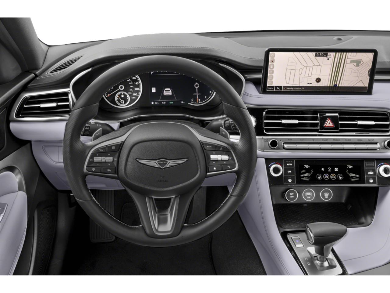 2026 Genesis G70 Vehicle Photo in Appleton, WI 54913