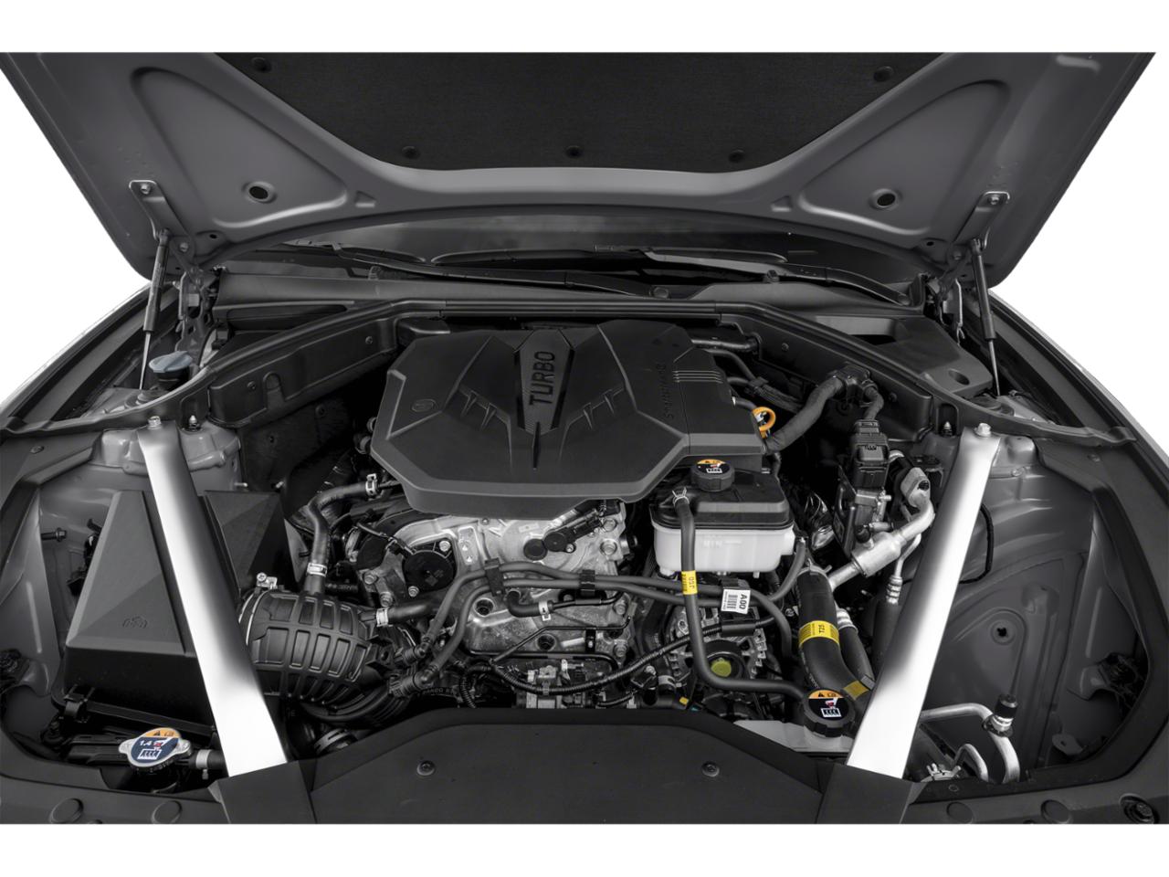 2026 Genesis G70 Vehicle Photo in Appleton, WI 54913
