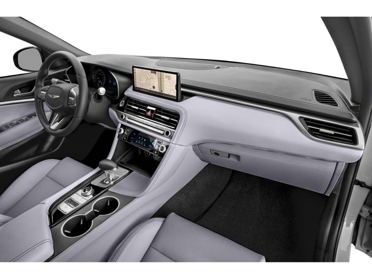2026 Genesis G70 Vehicle Photo in Appleton, WI 54913