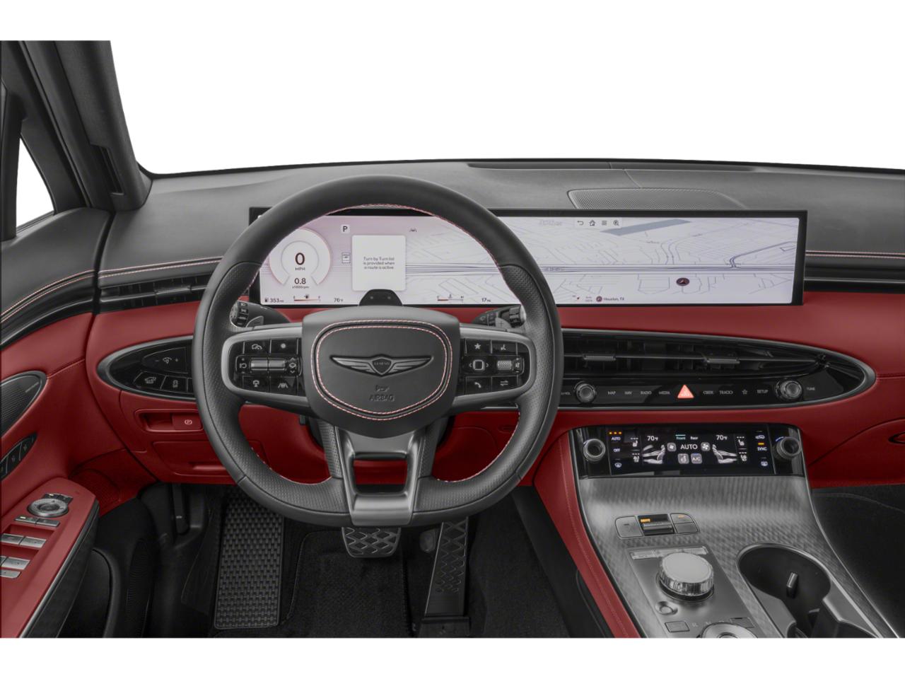 2026 Genesis GV70 Vehicle Photo in Appleton, WI 54913