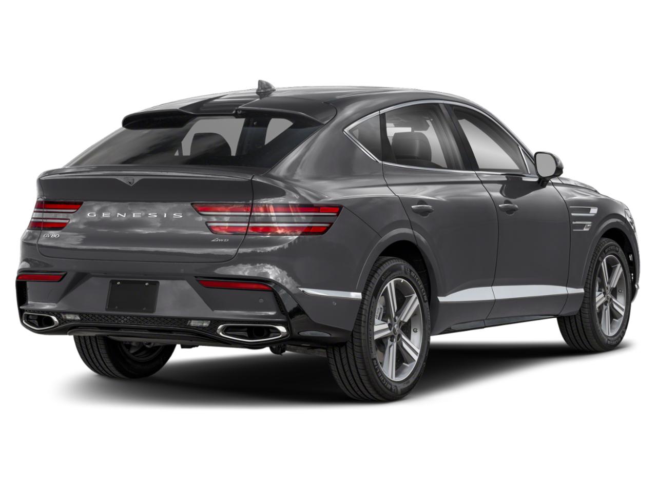 2026 Genesis GV80 Vehicle Photo in Appleton, WI 54913