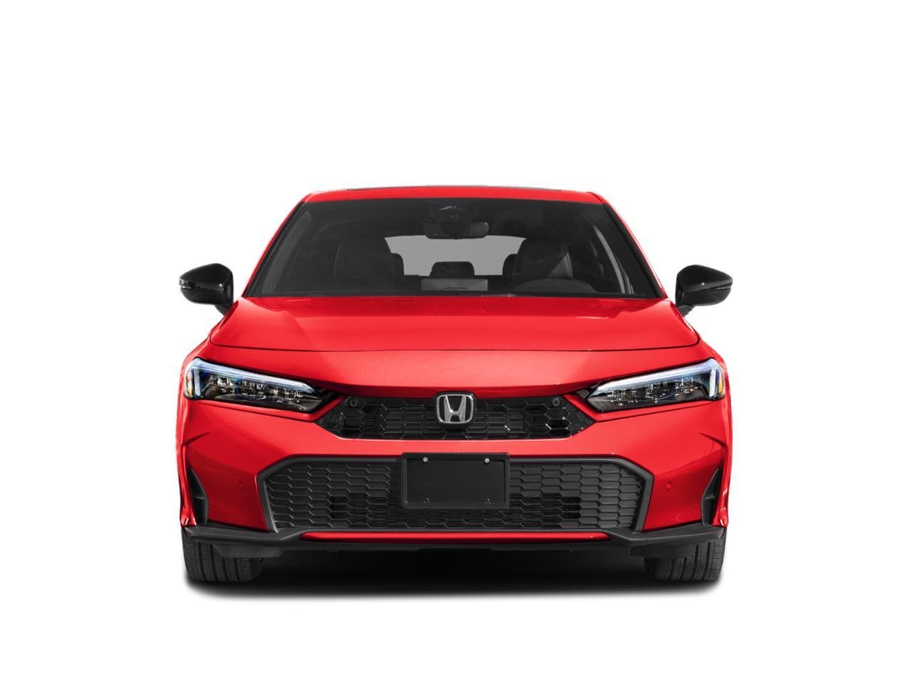 2026 Honda Civic Hatchback Hybrid Vehicle Photo in Oshkosh, WI 54904