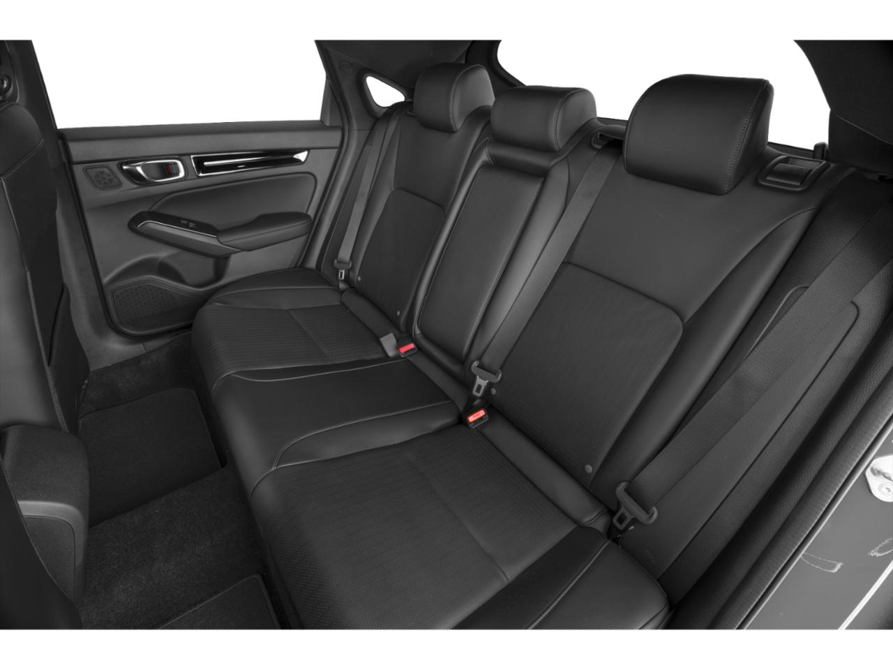 2026 Honda Civic Hatchback Hybrid Vehicle Photo in Oshkosh, WI 54904