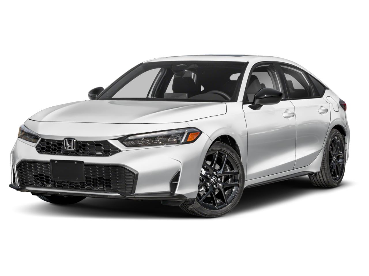 2026 Honda Civic Hatchback Hybrid Vehicle Photo in Oshkosh, WI 54904