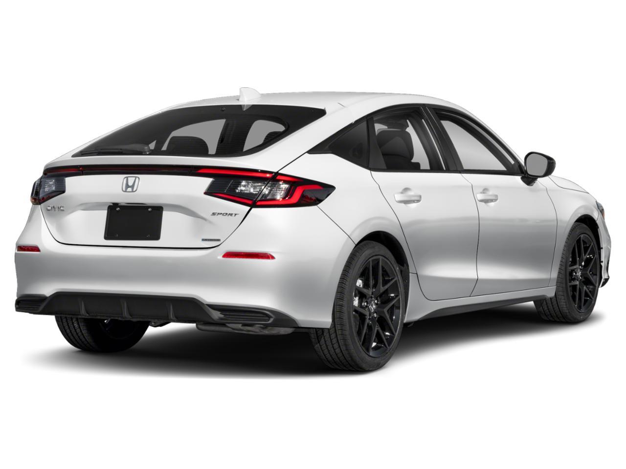 2026 Honda Civic Hatchback Hybrid Vehicle Photo in Oshkosh, WI 54904