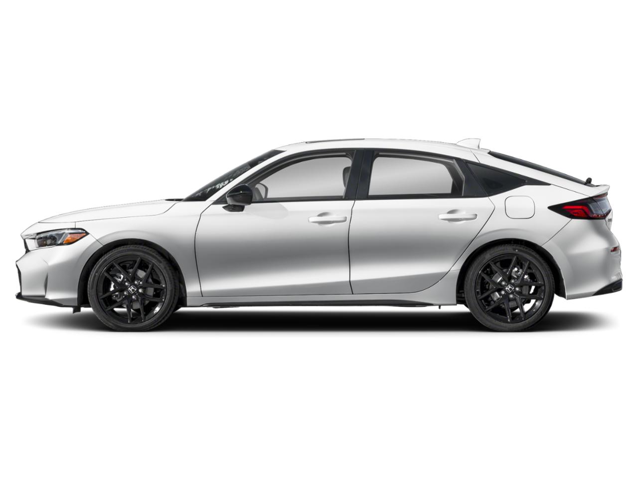 2026 Honda Civic Hatchback Hybrid Vehicle Photo in Oshkosh, WI 54904