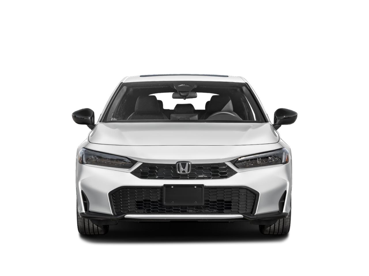 2026 Honda Civic Hatchback Hybrid Vehicle Photo in Oshkosh, WI 54904