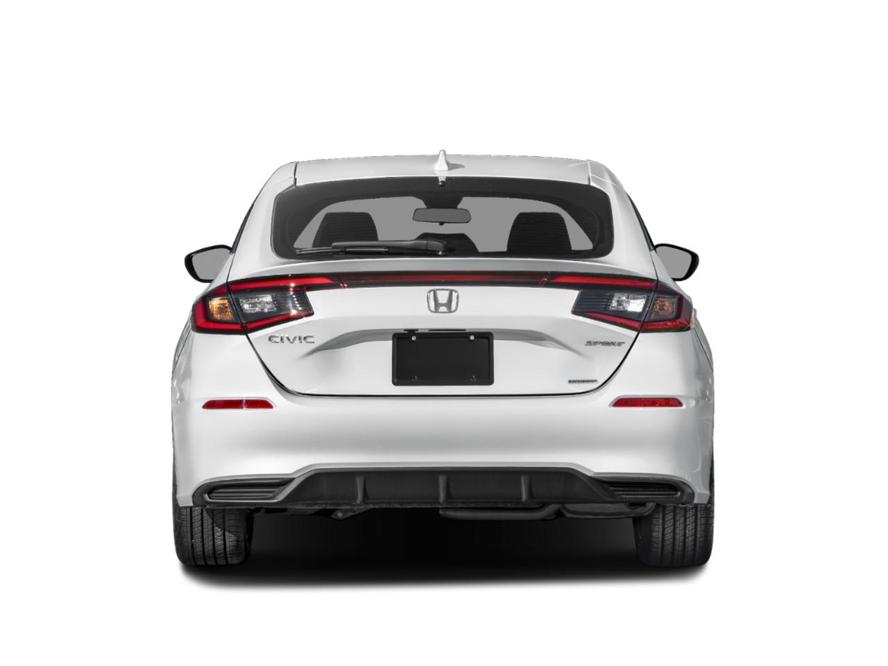 2026 Honda Civic Hatchback Hybrid Vehicle Photo in Oshkosh, WI 54904