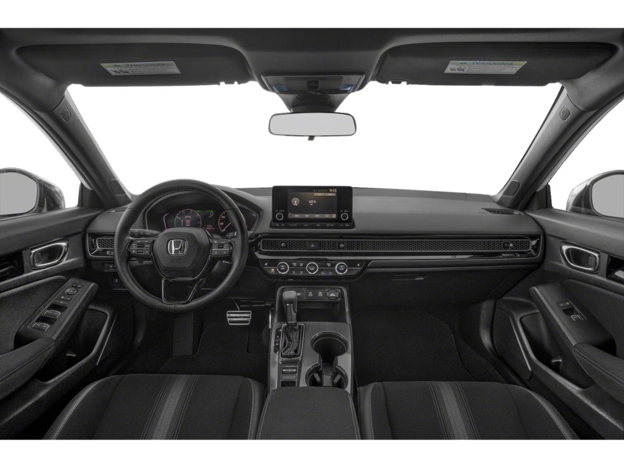 2026 Honda Civic Hatchback Hybrid Vehicle Photo in Oshkosh, WI 54904