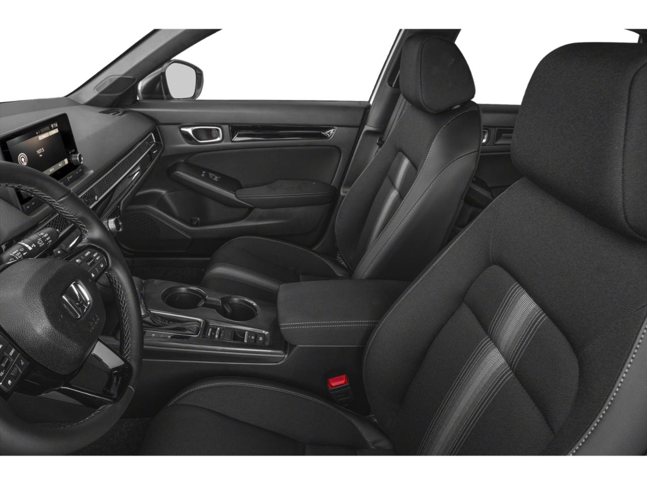 2026 Honda Civic Hatchback Hybrid Vehicle Photo in Oshkosh, WI 54904