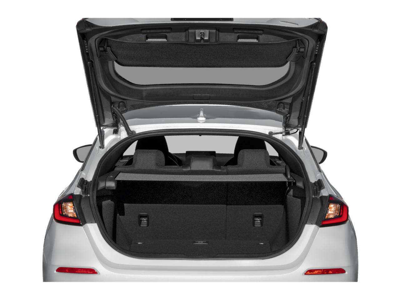 2026 Honda Civic Hatchback Hybrid Vehicle Photo in Oshkosh, WI 54904