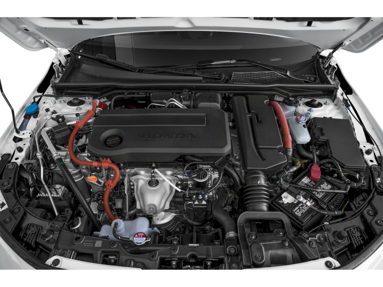 2026 Honda Civic Hatchback Hybrid Vehicle Photo in Oshkosh, WI 54904