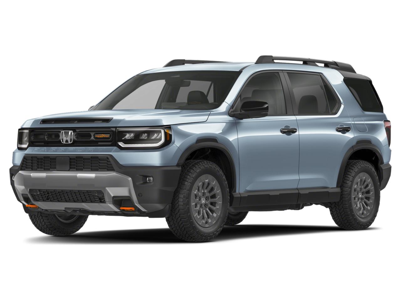 2026 Honda Passport Vehicle Photo in Oshkosh, WI 54904