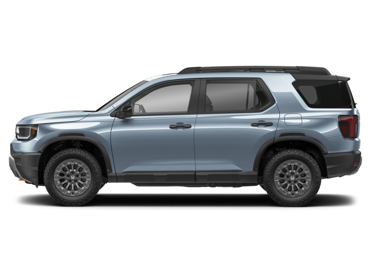 2026 Honda Passport Vehicle Photo in Oshkosh, WI 54904