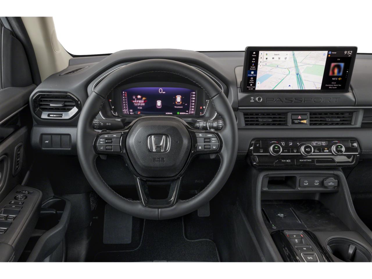 2026 Honda Passport Vehicle Photo in Harrisburg, PA 17111