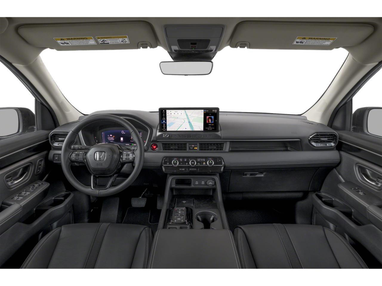 2026 Honda Passport Vehicle Photo in Harrisburg, PA 17111