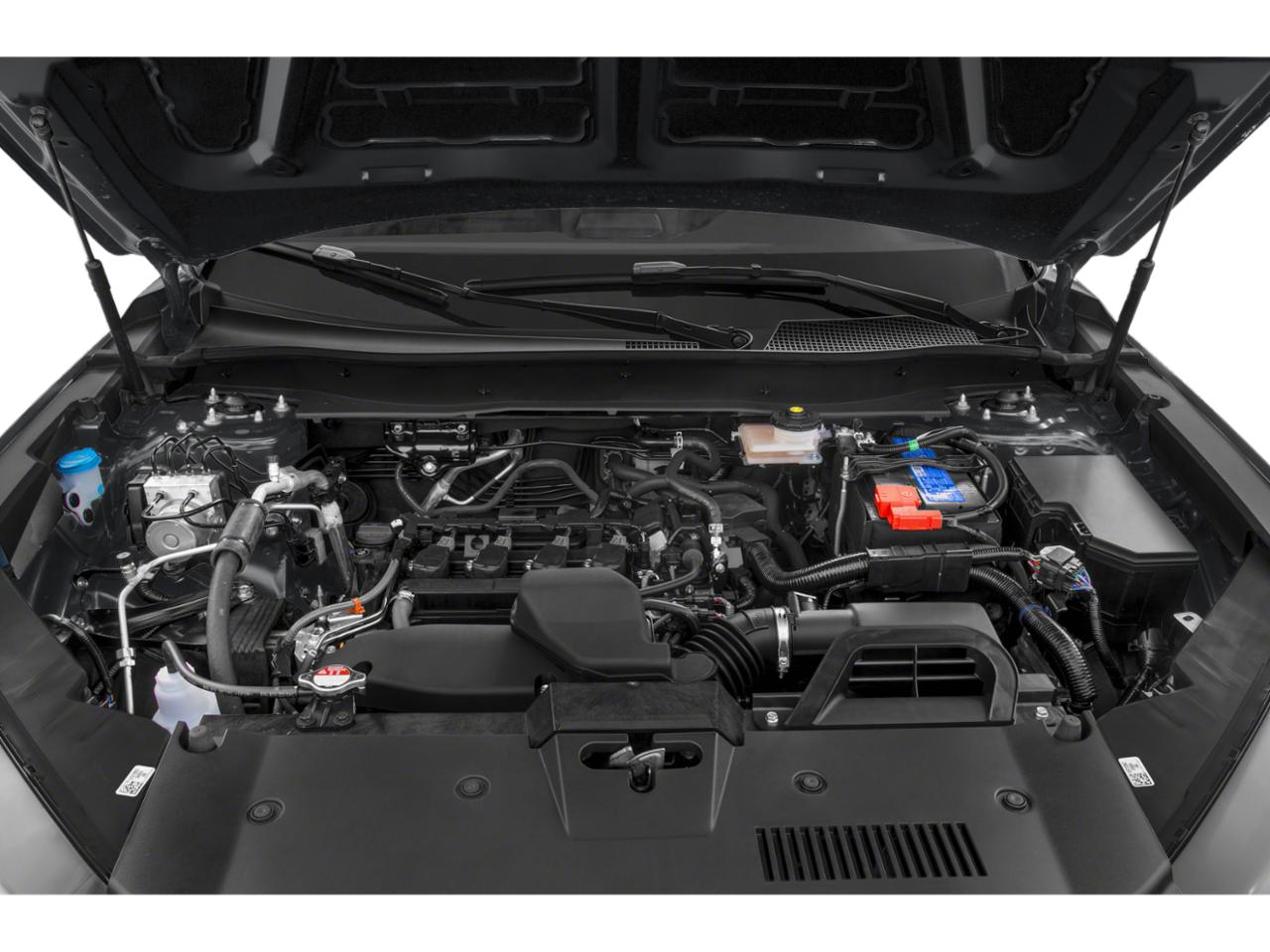 2026 Honda CR-V Vehicle Photo in Oshkosh, WI 54904