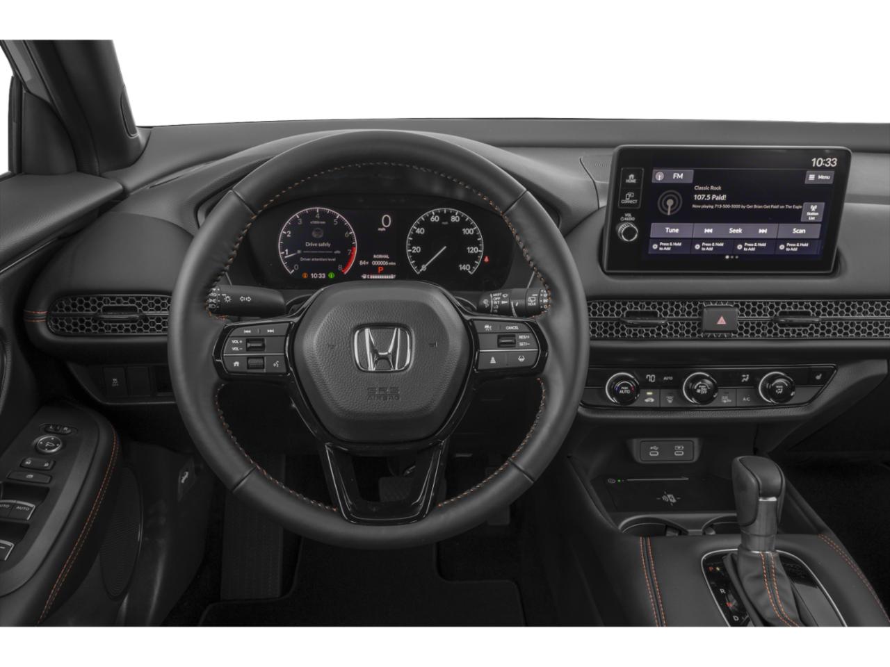 2026 Honda HR-V Vehicle Photo in Oshkosh, WI 54904