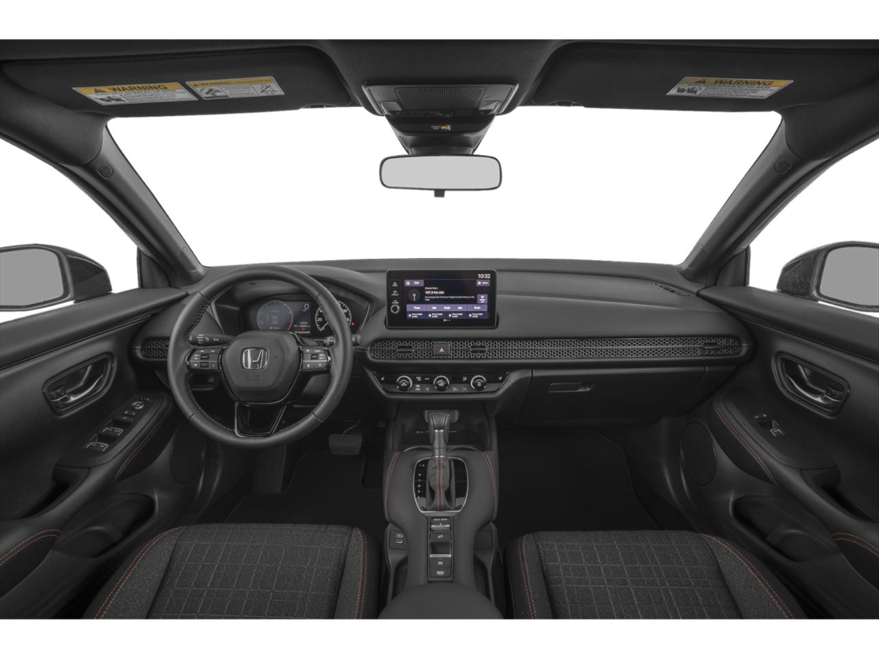 2026 Honda HR-V Vehicle Photo in Oshkosh, WI 54904
