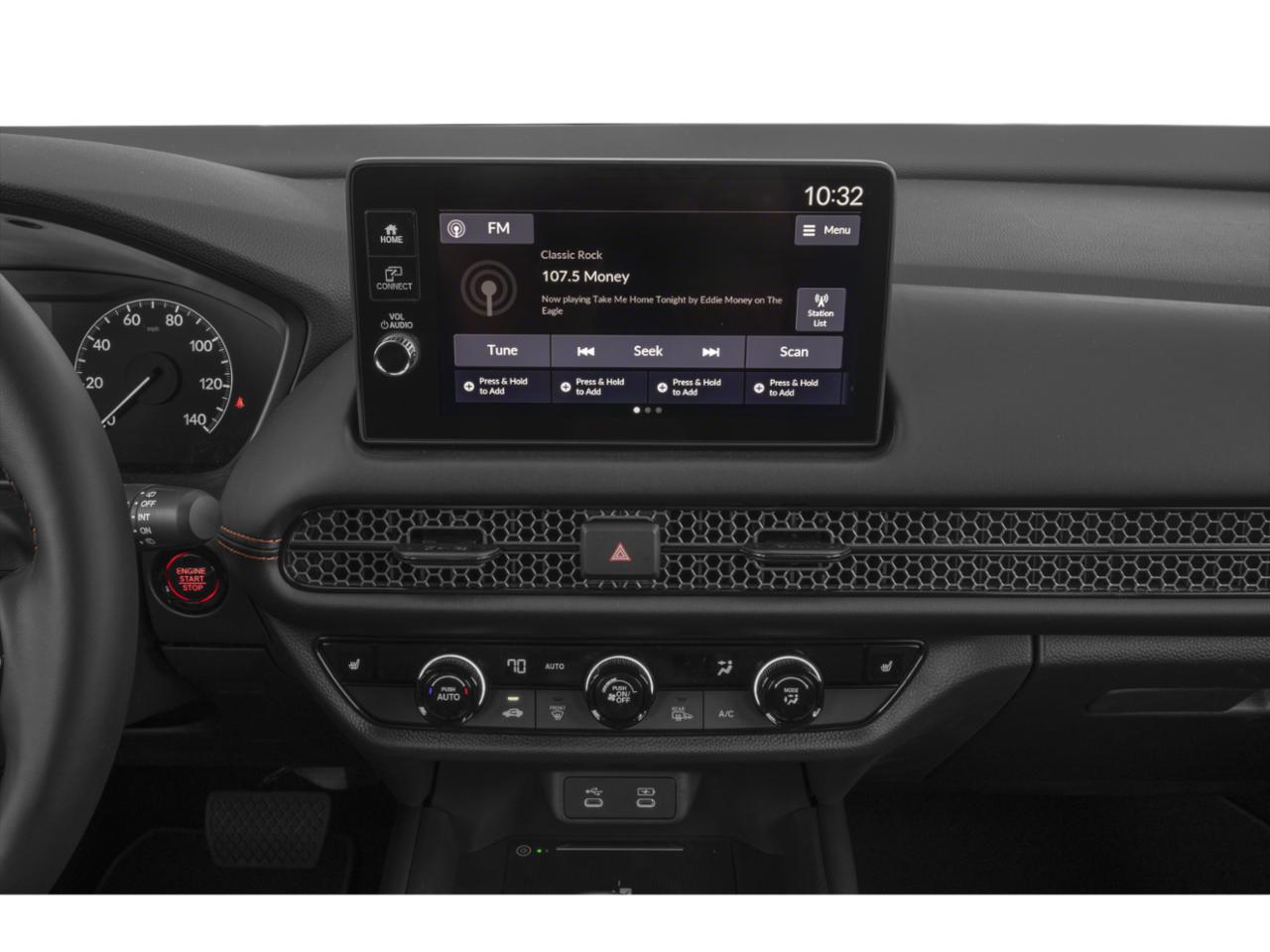 2026 Honda HR-V Vehicle Photo in Oshkosh, WI 54904