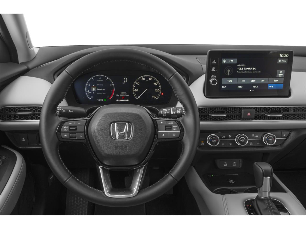2026 Honda HR-V Vehicle Photo in Harrisburg, PA 17111