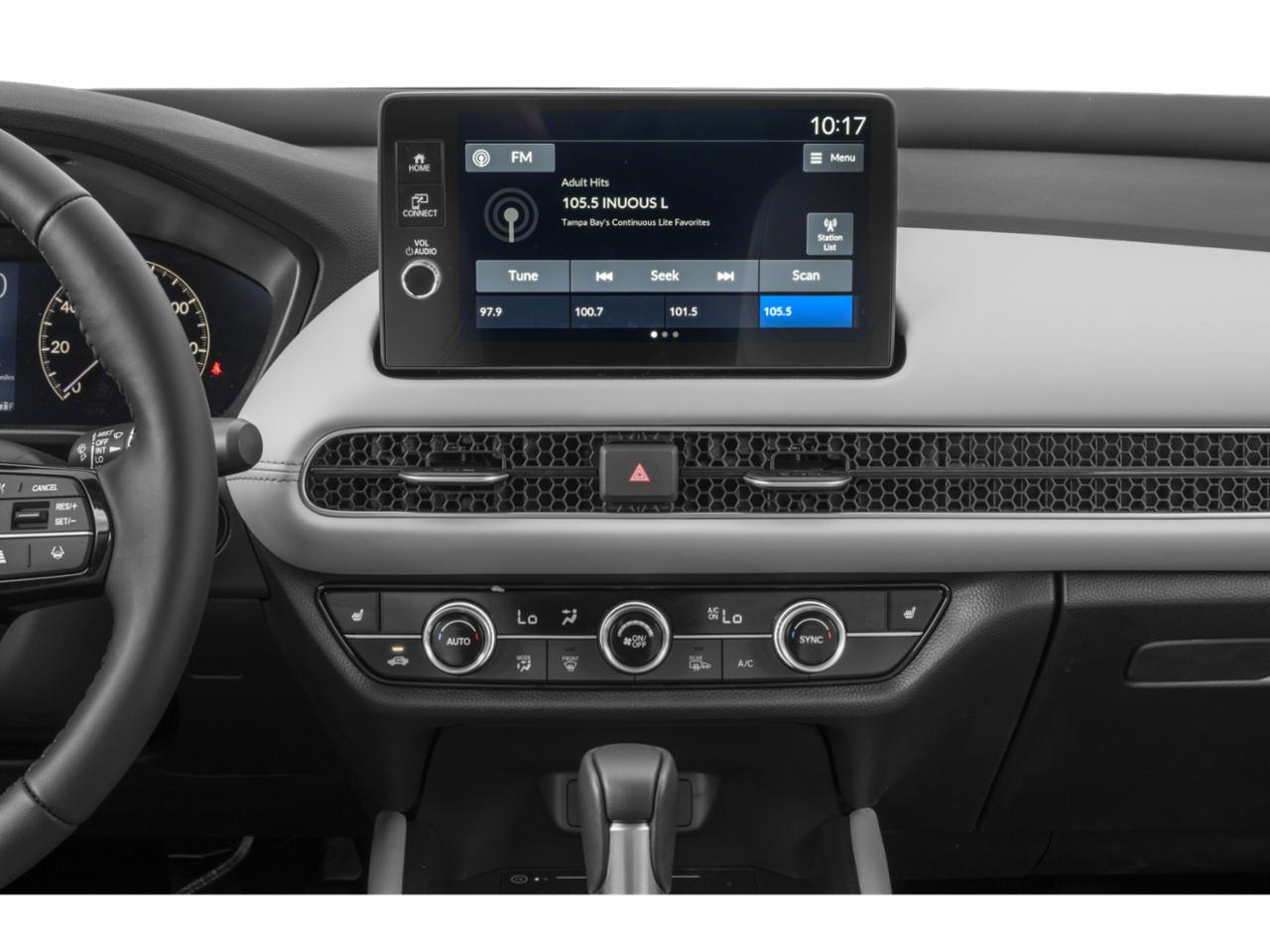 2026 Honda HR-V Vehicle Photo in Harrisburg, PA 17111