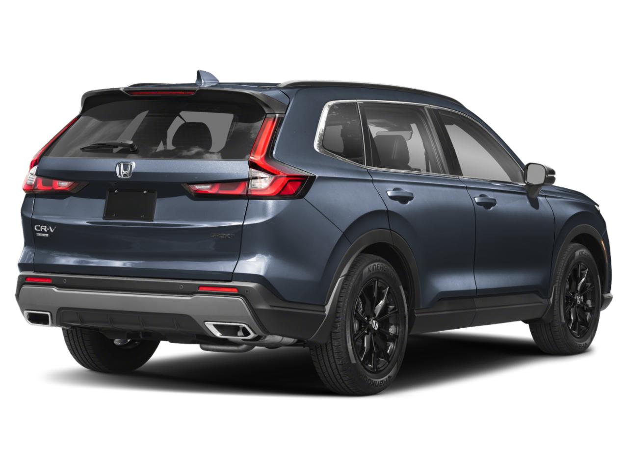 2026 Honda CR-V Hybrid Vehicle Photo in Oshkosh, WI 54904