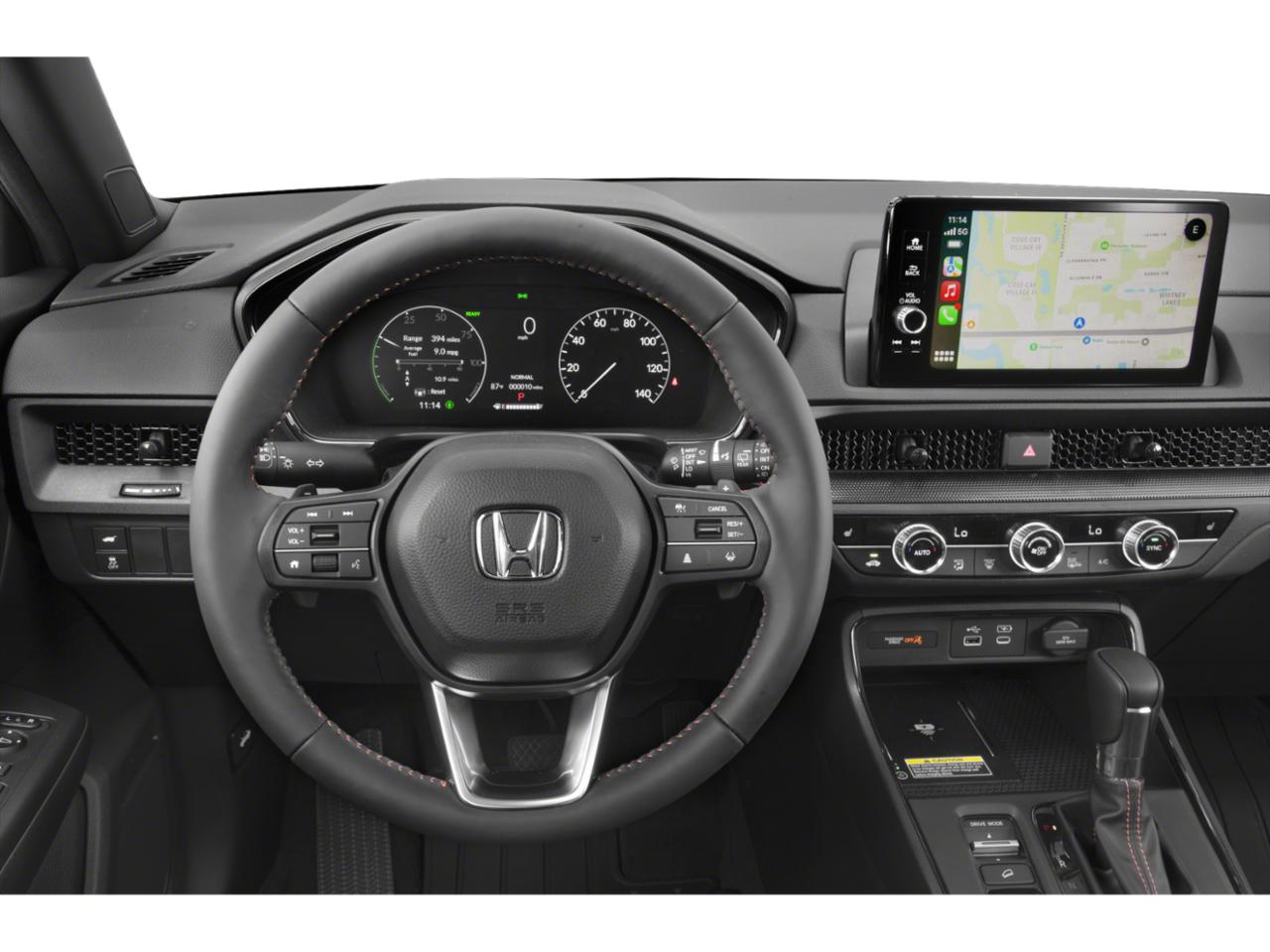 2026 Honda CR-V Hybrid Vehicle Photo in Oshkosh, WI 54904