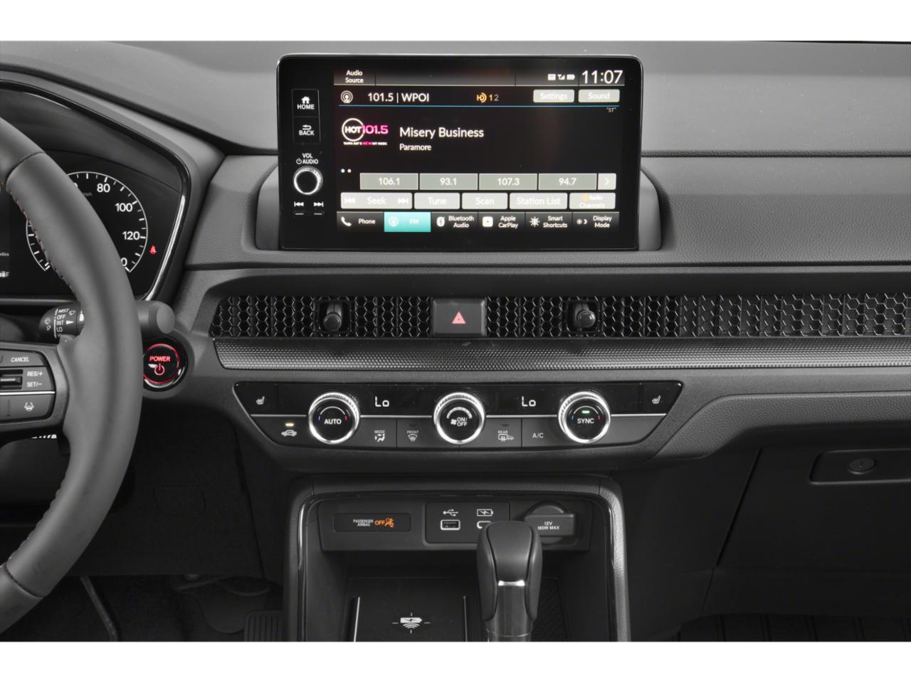 2026 Honda CR-V Hybrid Vehicle Photo in Oshkosh, WI 54904