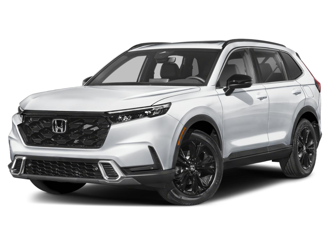 2026 Honda CR-V Hybrid Vehicle Photo in Oshkosh, WI 54904