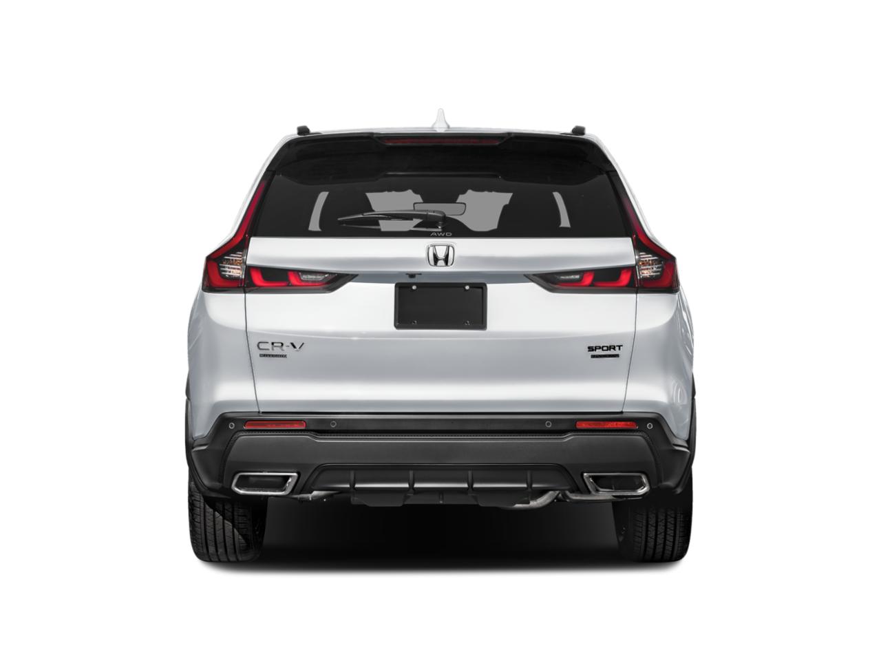 2026 Honda CR-V Hybrid Vehicle Photo in Oshkosh, WI 54904