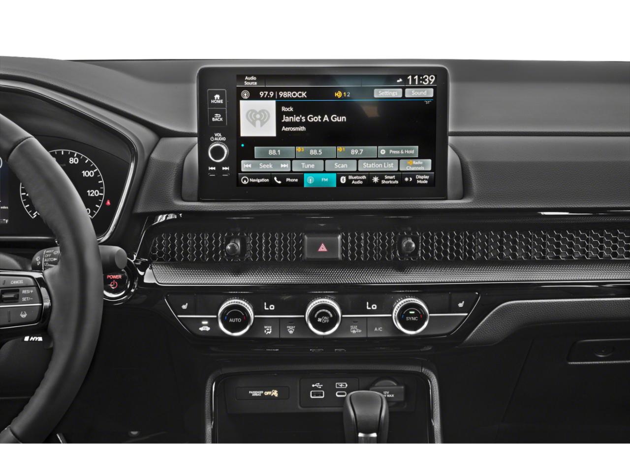 2026 Honda CR-V Hybrid Vehicle Photo in Oshkosh, WI 54904