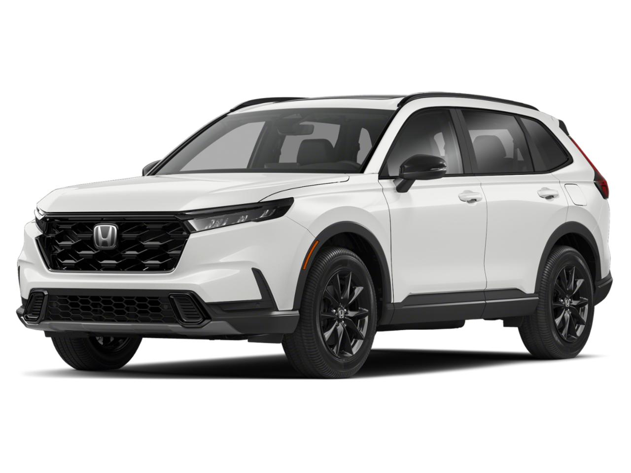 2026 Honda CR-V Hybrid Vehicle Photo in Oshkosh, WI 54904